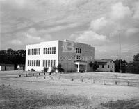 Elementary school, high school & gym, ag. building, high school colored, grade school colored