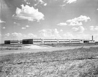 Elementary school, high school & gym, ag. building, high school colored, grade school colored