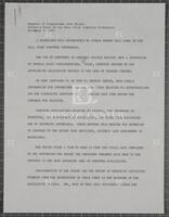 Remarks of Jack Brooks before a panel of the Fall Joint Computer Conference, November 7, 1969