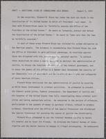 Draft -- Additional Views of Congressman Jack Brooks, August 5, 1974