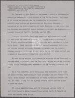 Statement of Congressman Jack Brooks, Opening Debate of the Judiciary Committee's Consideration of Articles of Impeachment, Wednesday, July 24, 1974