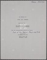 An address on: ports and commerce, delivered by: the Honorable Jack Brooks, United States Congressman, from the 9th Congressional District of Texas, Port of the Sabine Propeller Club, 12:00 Noon, September 24, 1970, Royal Coach Inn, Beaumont, Texas