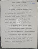 Minutes of June 28, 1973 Meeting, Joint Committee on Congressional Operations, 2 p.m., Room S-146 in the Capitol