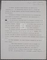 Draft statement, [August 1973]