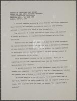 Remarks of Congressman Jack Brooks before the 14th Annual MIS-EDP conference, American Management Association, Americana Hotel, New York City, Monday, March 4, 1968