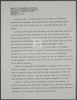 Remarks of Congressman Jack Brooks, the financial management roundtable, Institue of Internal Auditors, Washington, D.C., February 28, 1967