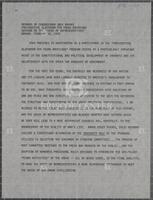 Remarks of Congressman Jack Brooks, Presidential Classroom for Young Americans seminar on the "House of Representatives," Monday, February 26, 1973