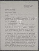 Letter from a constituent to Jack Brooks, March 31, 1965