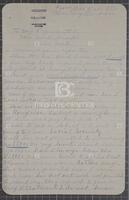 Letter from a constituent to Jack Brooks, undated