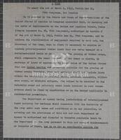 A bill to amend the Act of March 2, 1945, Public Law 14, 79th Congress, 1st Session, undated