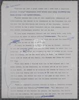 Press release draft, [January 23, 1973]