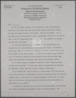 Letter from Jack Brooks to members of the Judiciary Committee, July 29, 1974