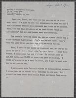 Remarks of Congressman Jack Brooks to the Press Club, Washington, D.C., Wednesday, February 16, 1977