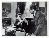 Photograph of Jack Brooks and John F. Kennedy, August 31, 1961