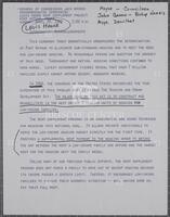 Remarks of Congressman Jack Brooks, Groundbreaking Ceremonies, Louis Manor Rent Supplement Project, Port Arthur, Texas, Sunday, April 20, 1969, 2:00 P.M.