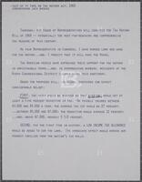 Text of TV Tape on Tax Reform Act, 1969, Congressman Jack Brooks