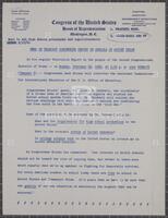 Memo on telecast concerning report on schools in the Soviet Union, February 18, 1960