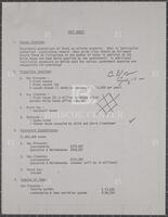 Fact sheet, undated [1973]