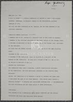 Memorandum regarding H.R. 7459, August 24, 1973
