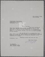 Letter from constituents to Jack Brooks, July 28, 1965