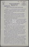 Brooks bill extends historical document preservation program, June 29, 1972