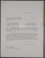 Letter from a constituent to Jack Brooks, April 22, 1965