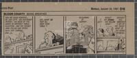 Bloom County cartoon, August 10, 1987