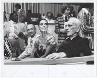 Photograph of Jack Brooks, Charlotte Brooks, and John McCormack, 1968