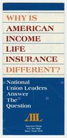 "Why is American Income Life Insurance Different?"