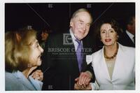 B & Audre with Speaker Nancy Pelosi