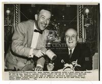 Photograph of House Speaker Sam Rayburn with Senator Henry Jackson