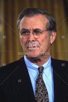 Secretary of Defense Donald Rumsfeld