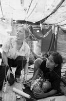 Cambodian refugees