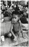 Cambodian refugee