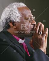 Photograph of Bishop Desmond Tutu