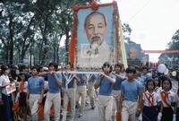 Vietnam war parade