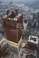 World Trade Center Construction