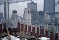 World Trade Center Construction