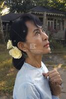 Aung San Suu Kyi