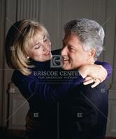 Bill and Hillary Clinton