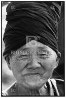 Laotian refugee woman