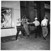 Harlem riots