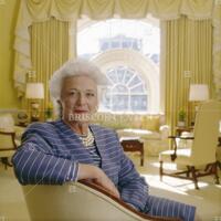 Barbara Bush