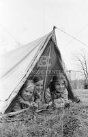 Caroline Kennedy and cousins