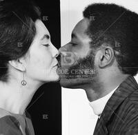 Bi-racial couple