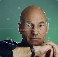 Actor Patrick Stewart