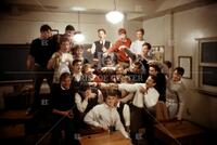 Dead Poets Society film set