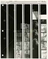 Contact sheet, Israel