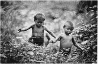 Amazonian children