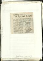 Eyes of Texas - UT